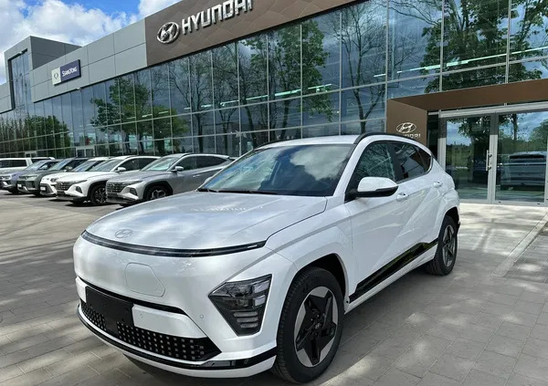 hyundai kona wrocław Hyundai Kona cena 179900 przebieg: 7, rok produkcji 2024 z Wrocław